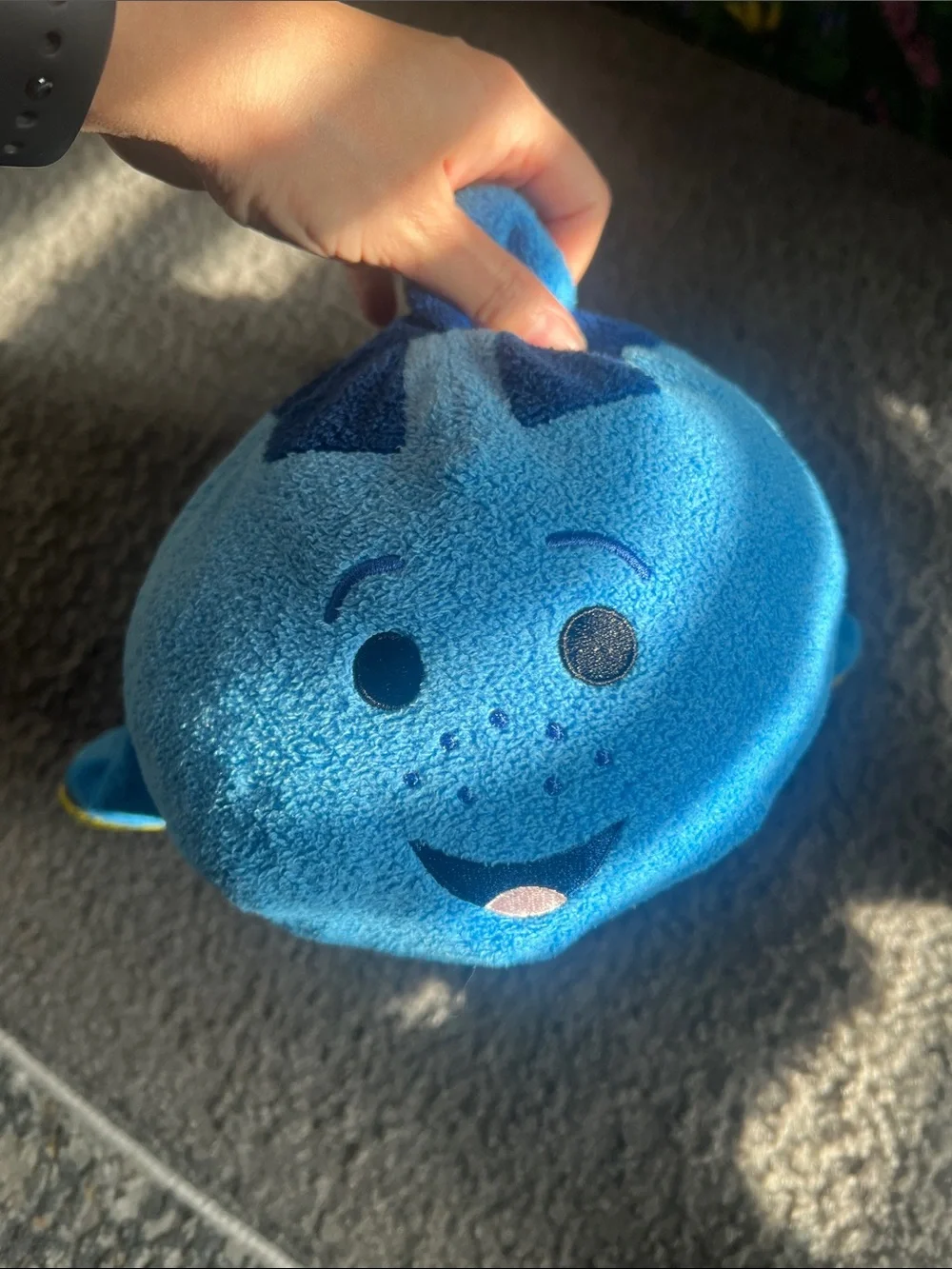 Disney finding Nemo- Dori - Soft Kids Stuffed Toy